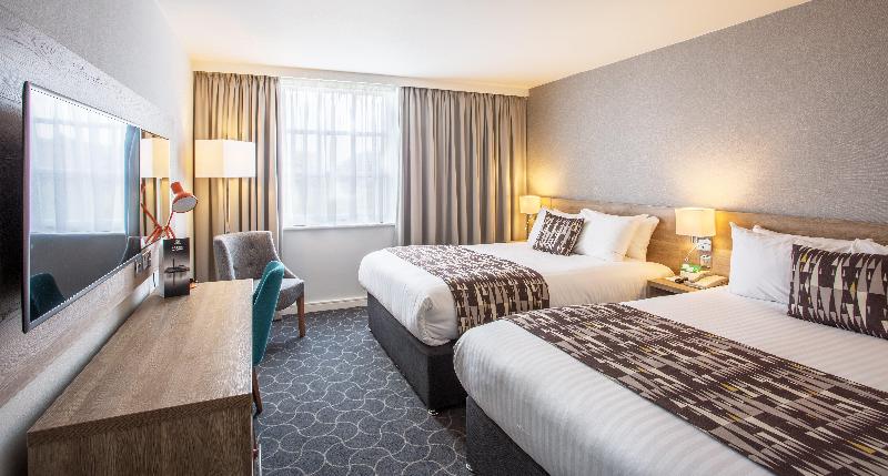 Holiday Inn Ellesmere Port/Cheshire - Oda