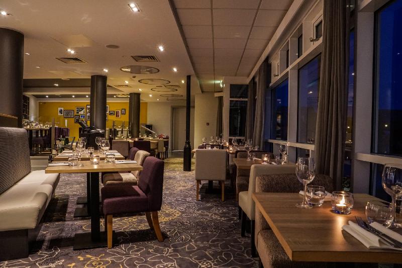 Holiday Inn Ellesmere Port/Cheshire - Restoran