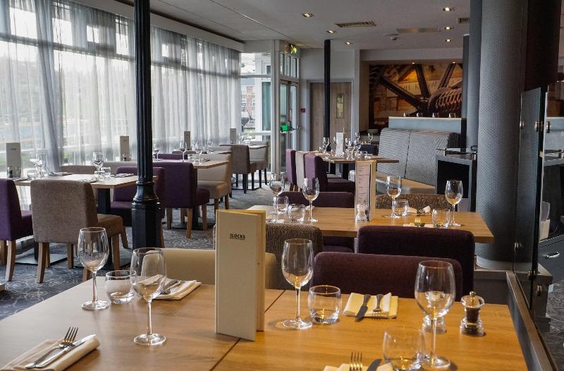 Holiday Inn Ellesmere Port/Cheshire - Restoran