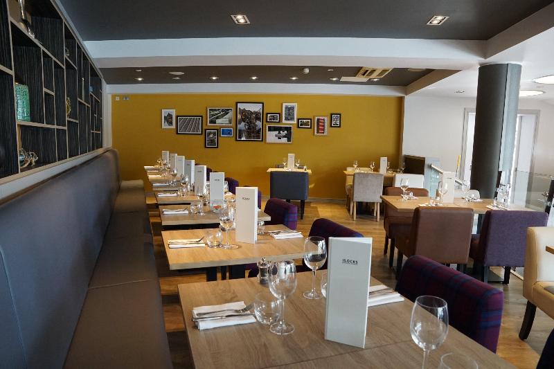 Holiday Inn Ellesmere Port/Cheshire - Restoran