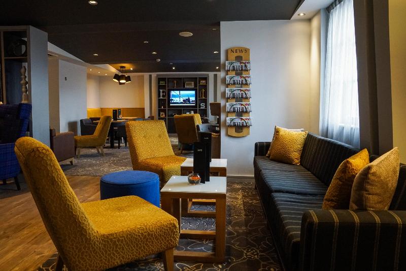 Holiday Inn Ellesmere Port/Cheshire - Restoran