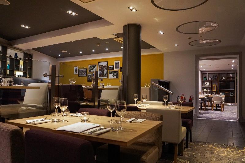 Holiday Inn Ellesmere Port/Cheshire - Restoran