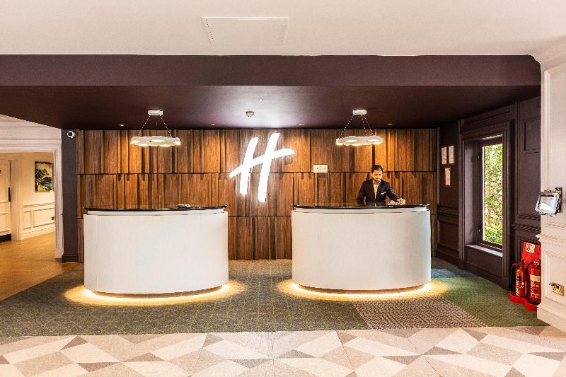 Holiday Inn Guildford - Lobi