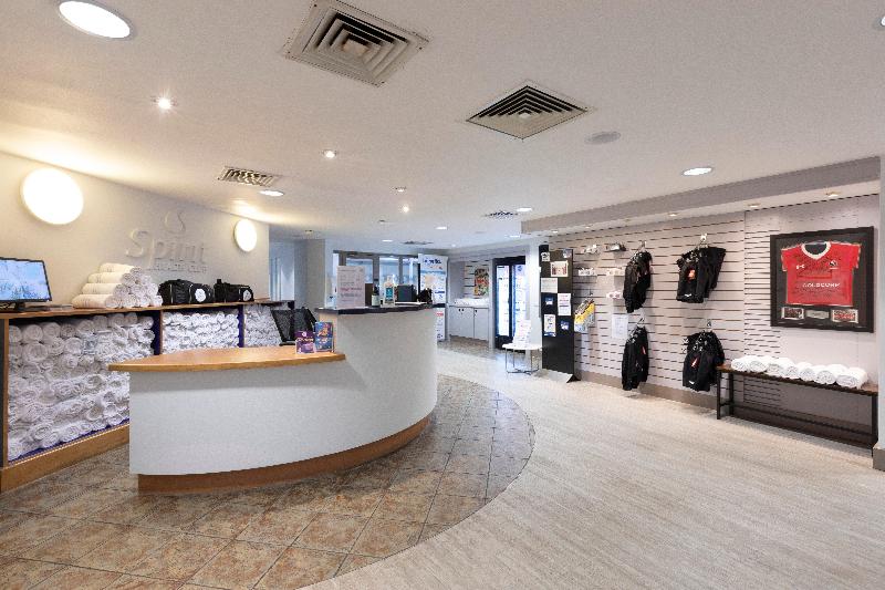 Holiday Inn Guildford - Aktivite