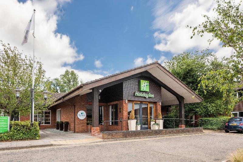 Holiday Inn Guildford - Genel