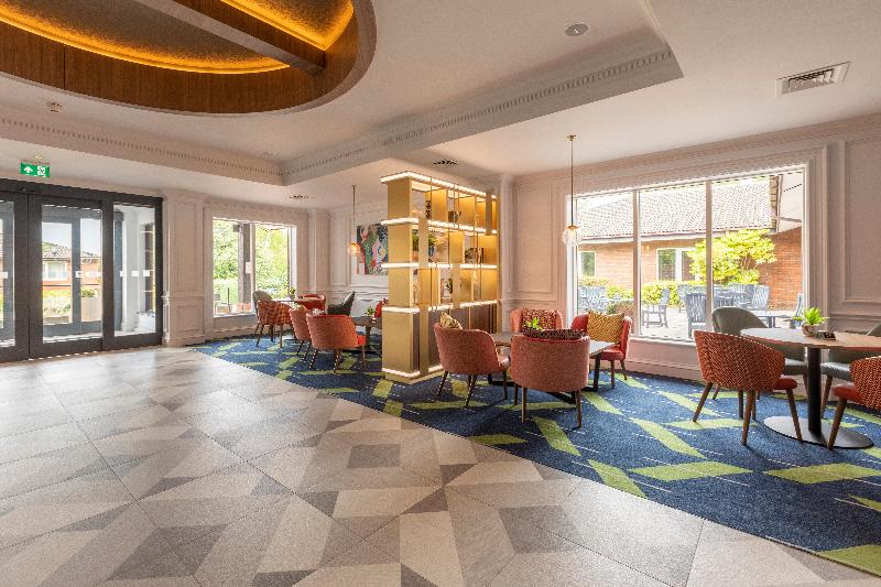 Holiday Inn Guildford - Genel