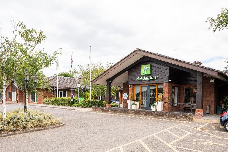 Holiday Inn Guildford - Genel