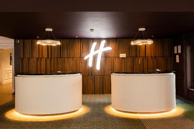 Holiday Inn Guildford - Genel