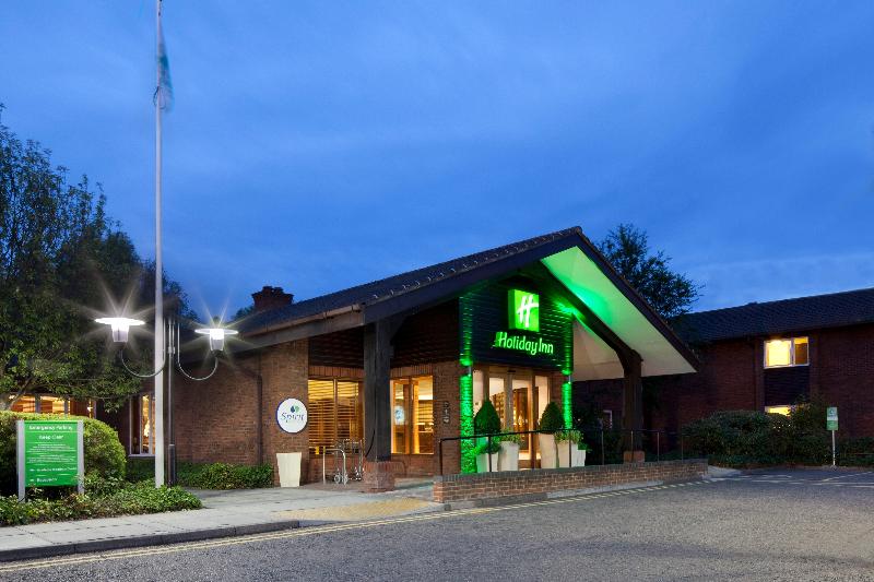 Holiday Inn Guildford - Genel