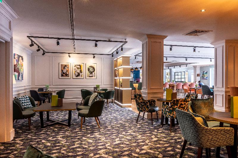 Holiday Inn Guildford - Genel
