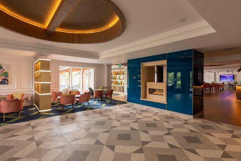 Holiday Inn Guildford - Genel