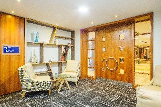 Holiday Inn High Wycombe M40-J4 fotoÄŸrafÄ±