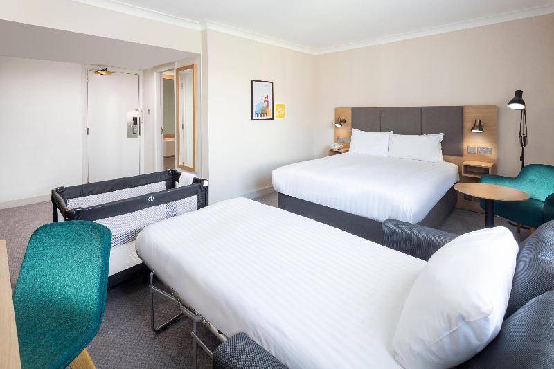 Holiday Inn High Wycombe M40-J4 - Oda