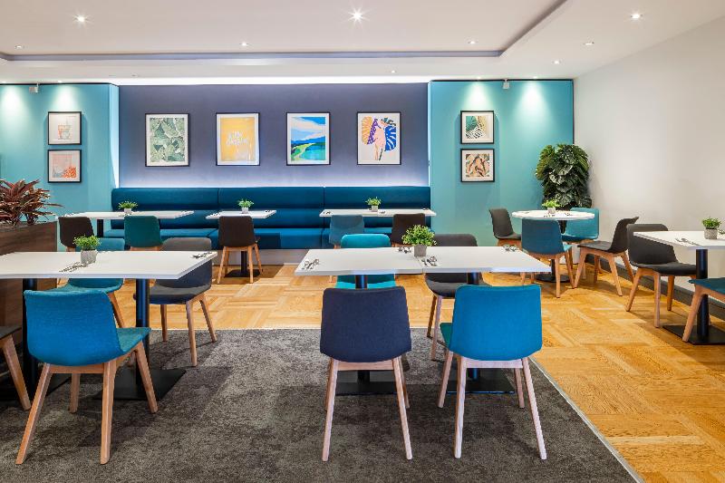 Holiday Inn High Wycombe M40-J4 - Restoran