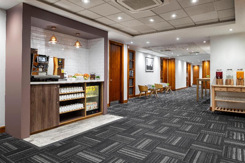 Holiday Inn High Wycombe M40-J4 - Restoran