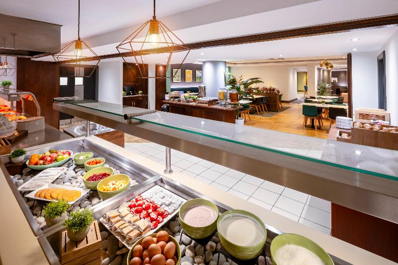 Holiday Inn High Wycombe M40-J4 - Restoran