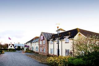 Premier Inn Ipswich - Chantry Park otel fotoğrafı
