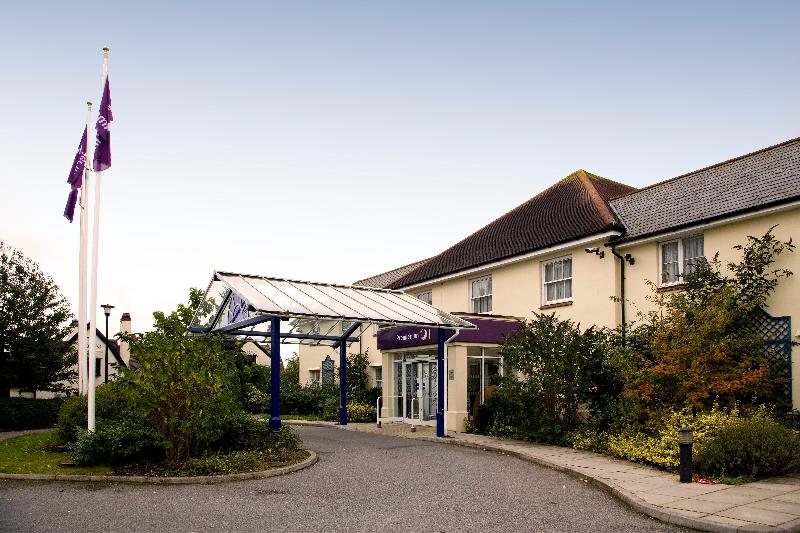 Premier Inn Ipswich - Chantry Park - Genel