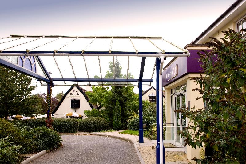 Premier Inn Ipswich - Chantry Park - Genel
