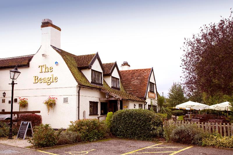 Premier Inn Ipswich - Chantry Park - Genel