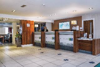 Holiday Inn Express Leeds East fotoÄŸrafÄ±
