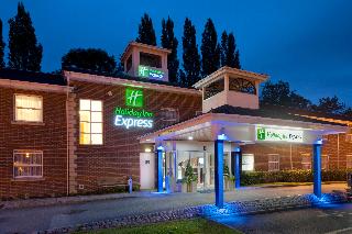 Holiday Inn Express Leeds East otel fotoğrafı