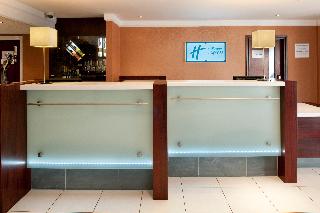 Holiday Inn Express Leeds East fotoÄŸrafÄ±
