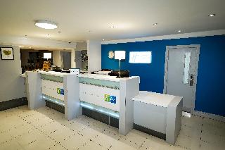 Holiday Inn Express Leeds East fotoÄŸrafÄ±