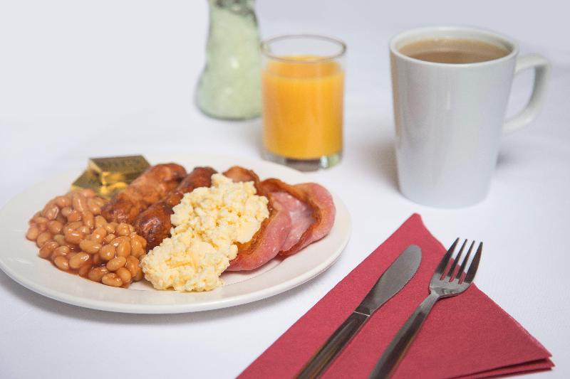 Holiday Inn Express Leeds East - Restoran