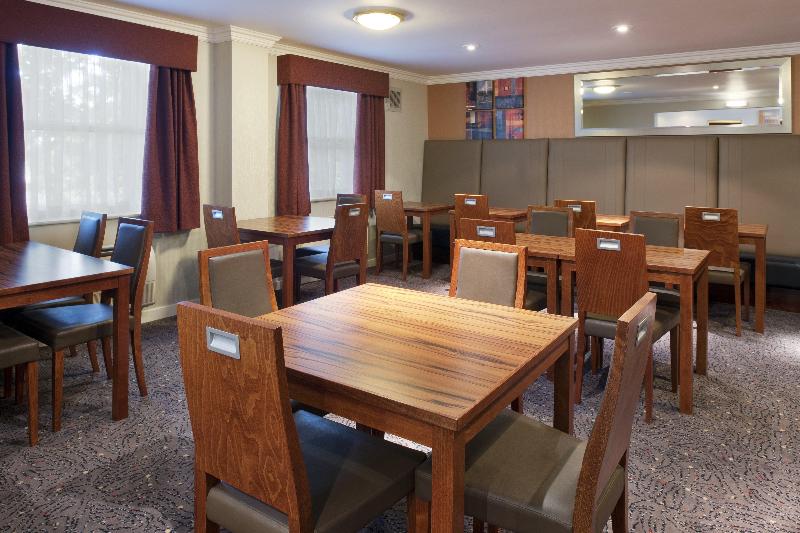 Holiday Inn Express Leeds East - Restoran