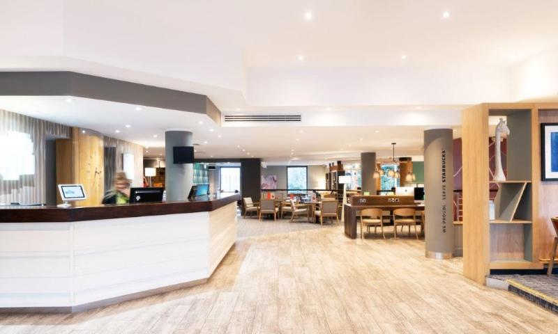 Holiday Inn Hemel Hempstead M1-J8 - Lobi