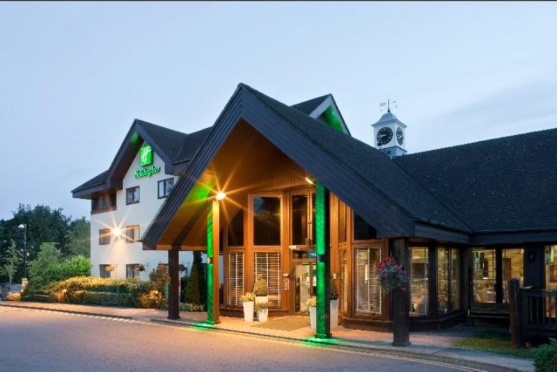 Holiday Inn Hemel Hempstead M1-J8 - Genel