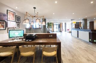 Holiday Inn Hemel Hempstead M1-J8 fotoÄŸrafÄ±