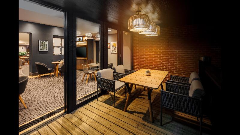 Holiday Inn Hemel Hempstead M1-J8 - Genel
