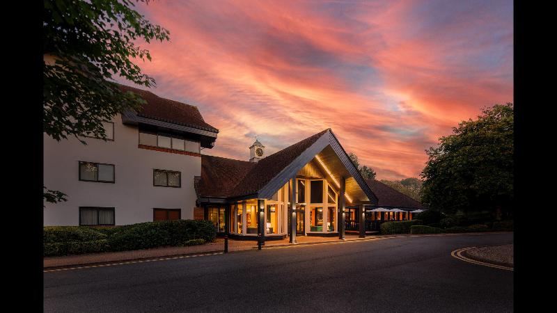 Holiday Inn Hemel Hempstead M1-J8 - Genel
