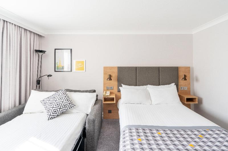 Holiday Inn Hemel Hempstead M1-J8 - Oda