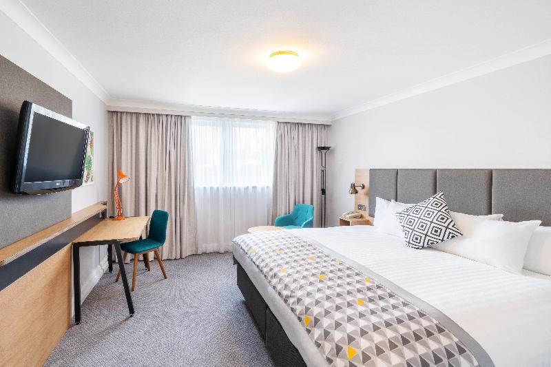 Holiday Inn Hemel Hempstead M1-J8 - Oda