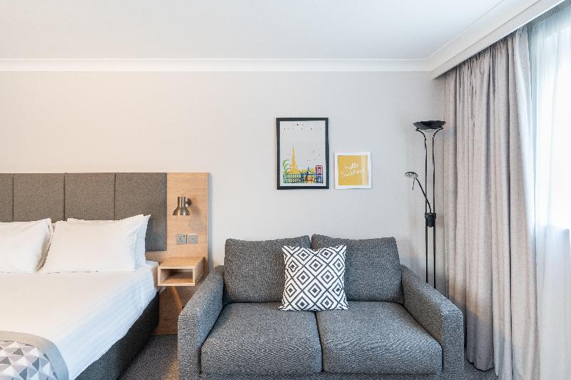 Holiday Inn Hemel Hempstead M1-J8 - Oda