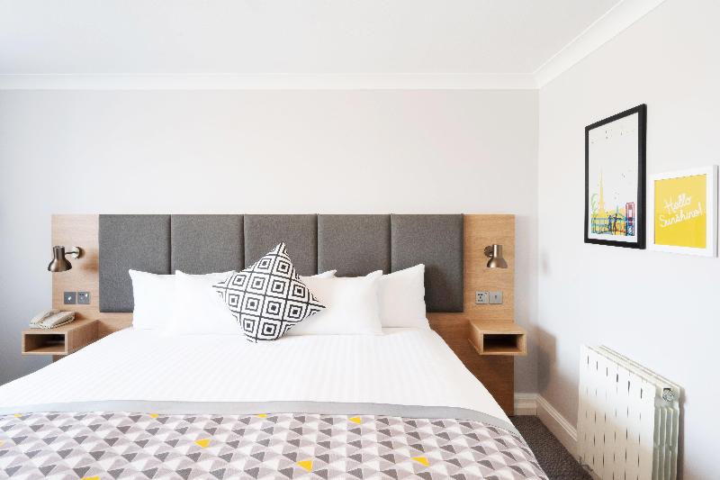 Holiday Inn Hemel Hempstead M1-J8 - Oda