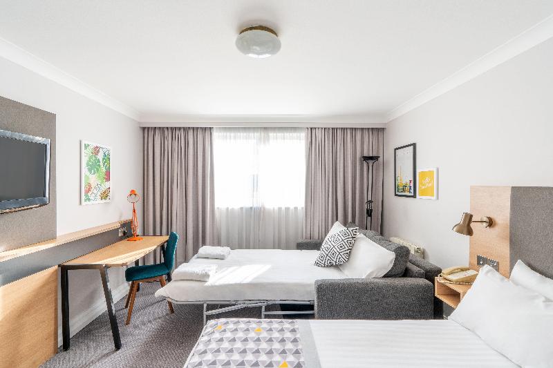 Holiday Inn Hemel Hempstead M1-J8 - Oda