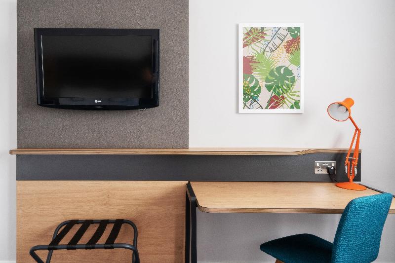 Holiday Inn Hemel Hempstead M1-J8 - Oda