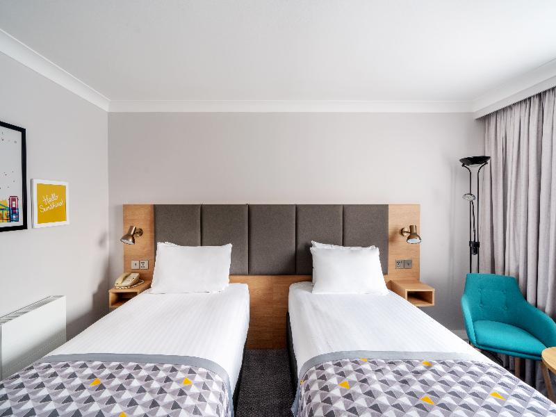 Holiday Inn Hemel Hempstead M1-J8 - Oda