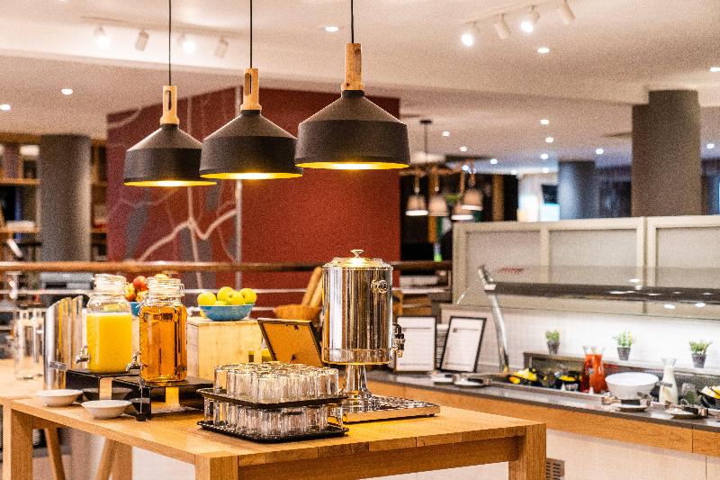 Holiday Inn Hemel Hempstead M1-J8 - Restoran