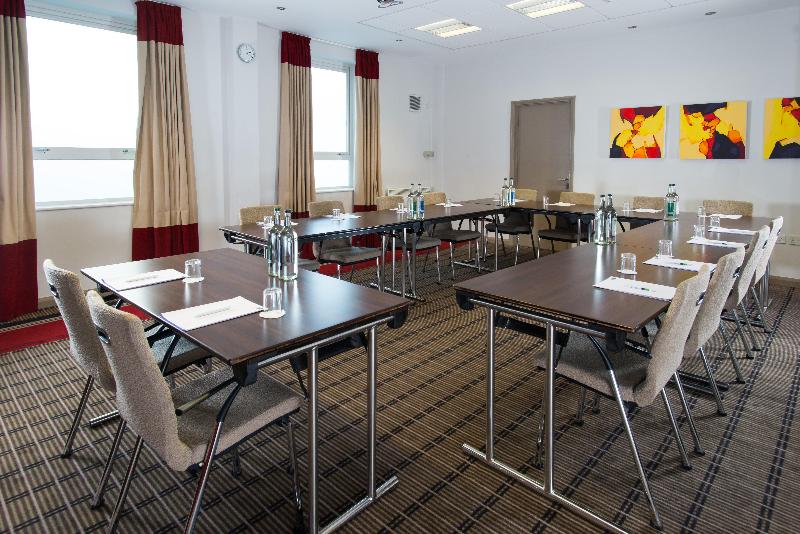 Holiday Inn Express Leeds City Centre - Toplantı
