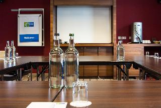 Holiday Inn Express Leeds City Centre fotoÄŸrafÄ±