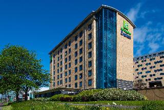 Holiday Inn Express Leeds City Centre otel fotoğrafı