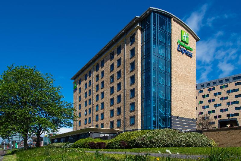Holiday Inn Express Leeds City Centre - Genel