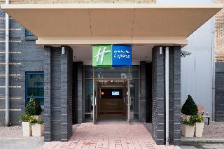 Holiday Inn Express Leeds City Centre fotoÄŸrafÄ±
