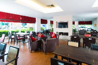 Holiday Inn Express Leeds City Centre fotoÄŸrafÄ±
