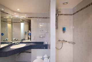 Holiday Inn Express Leeds City Centre fotoÄŸrafÄ±